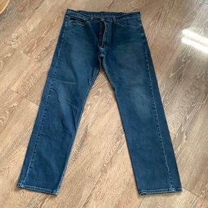 Men’s Levi 505 Jeans